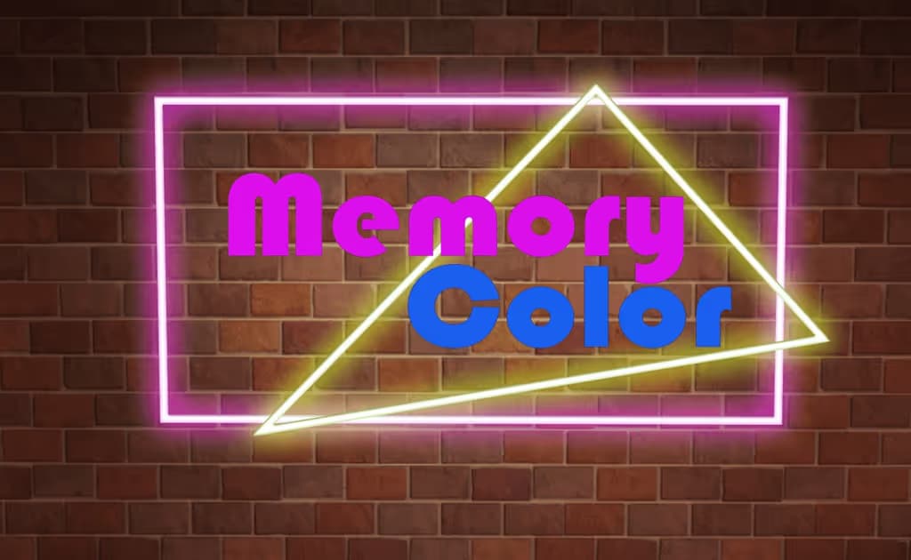Memory Color