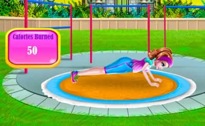 Fat to Fit Princess Fitness