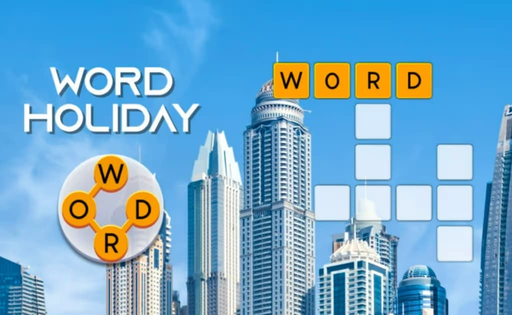 Word Holiday