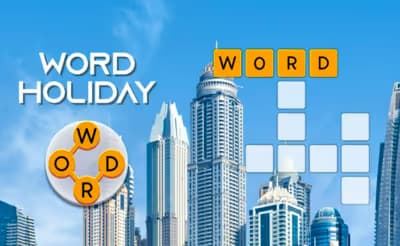 Word Holiday
