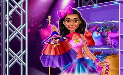 Pop Star Princess Dresses
