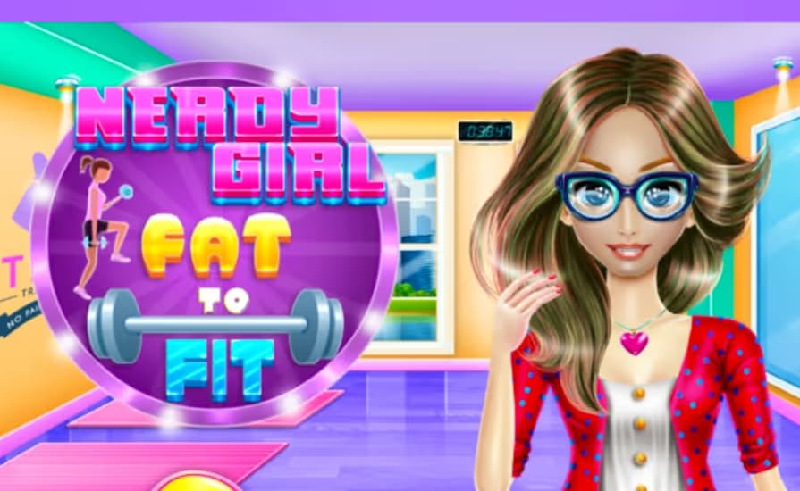 Nerdy Girl Fat to Fit