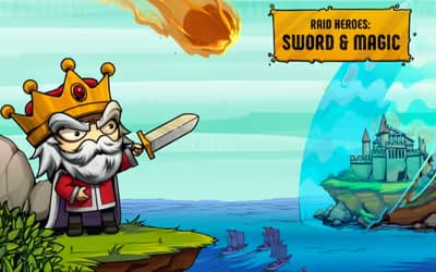 Raid Heroes: Sword and Magic