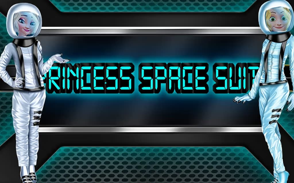 Princess Space Suit