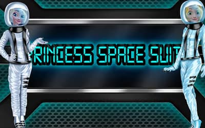 Princess Space Suit
