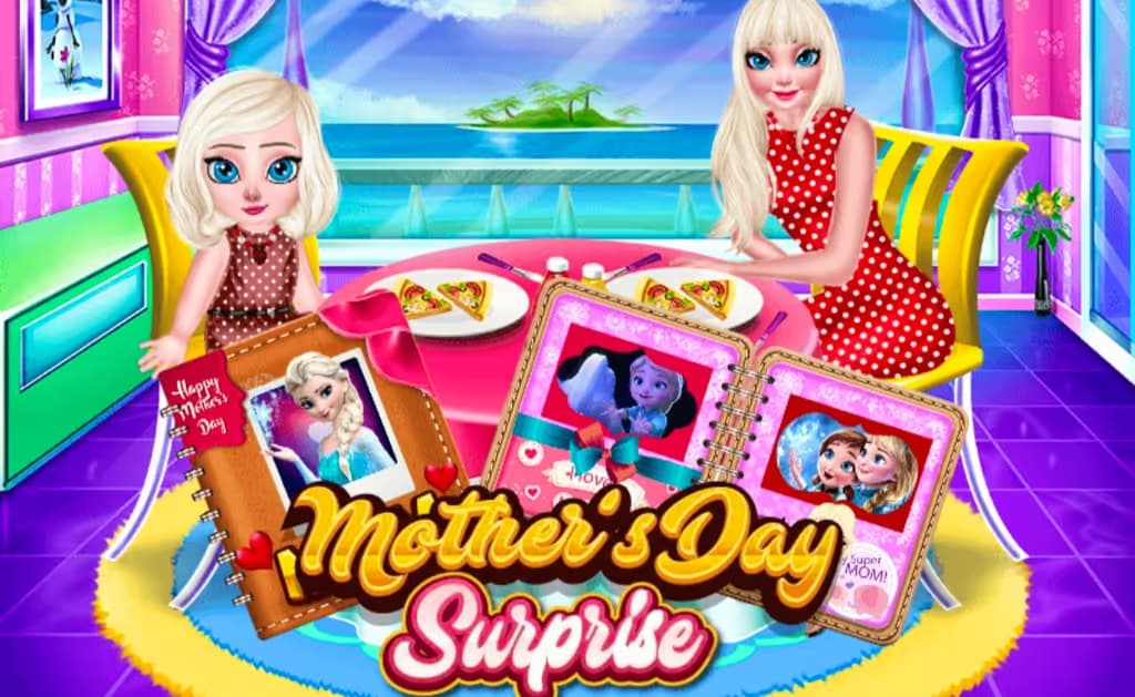 Mother's Day Surprise