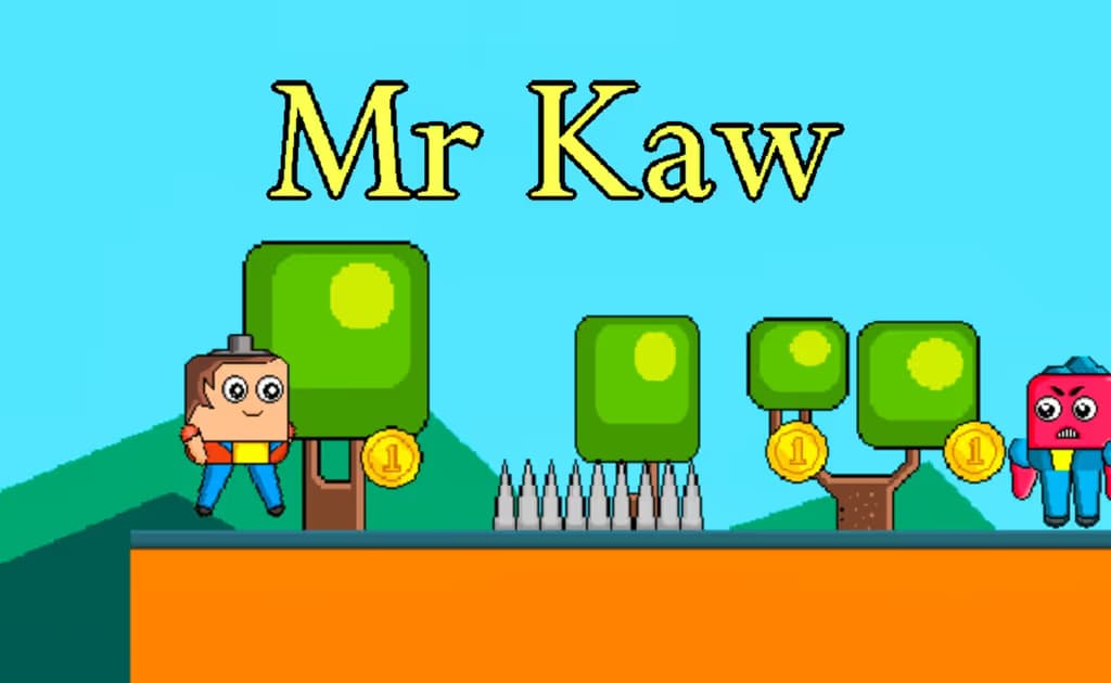 Mr Kaw