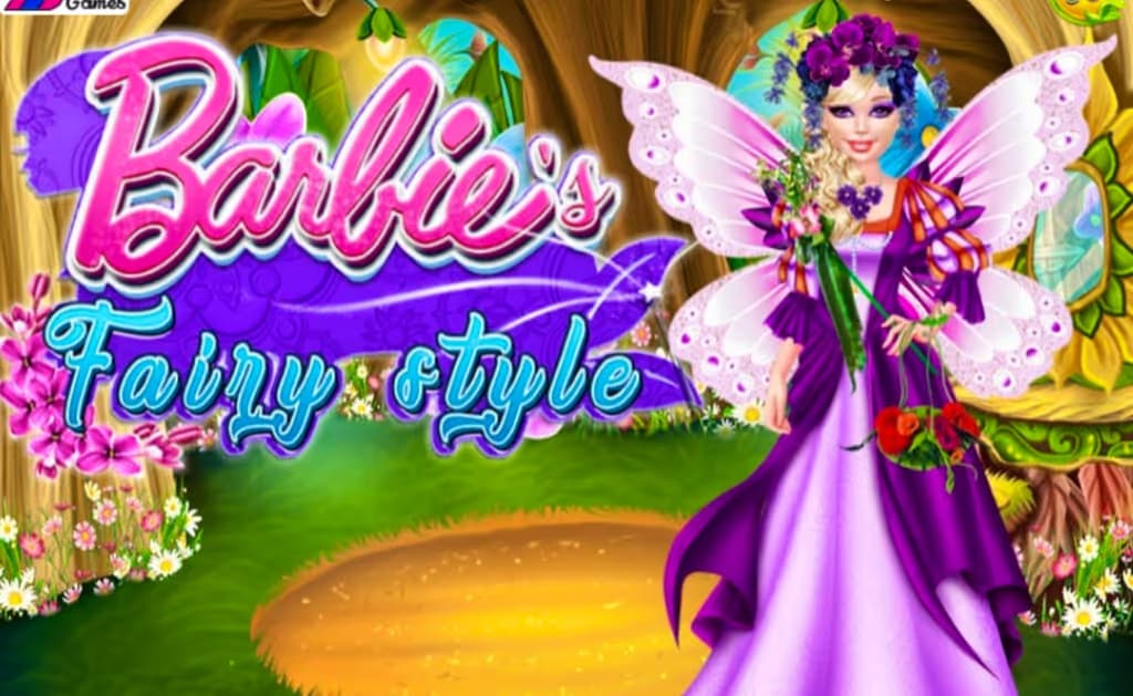Barbie's Fairy Style