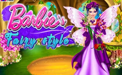Barbie's Fairy Style