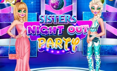 Sisters Night Out Party