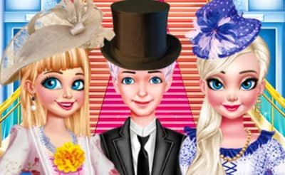 Victorian Royal Ball