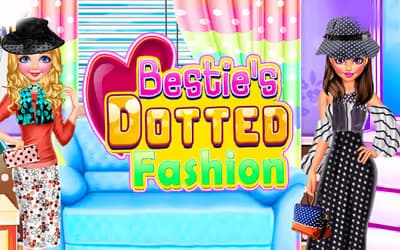 Bestie's Dotted Fashion