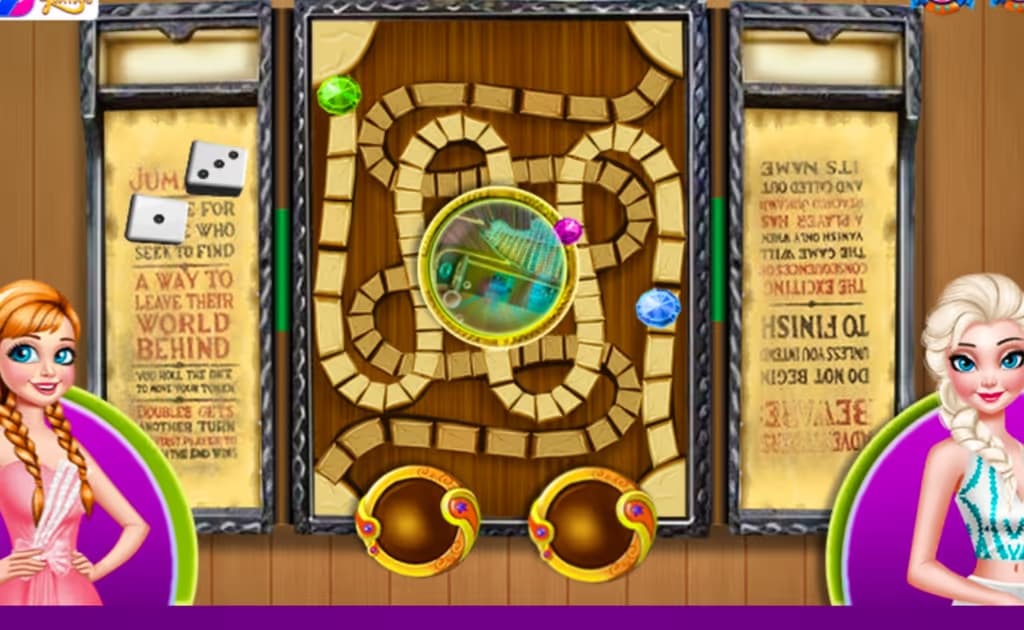Princess Playing Dies
