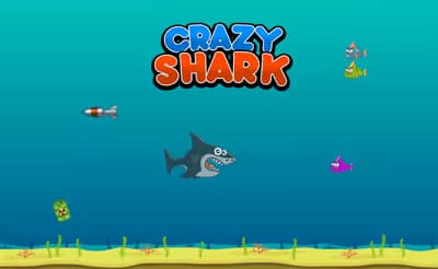 Crazy Shark