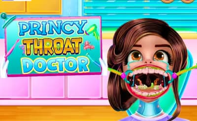 Princy Throat Doctor