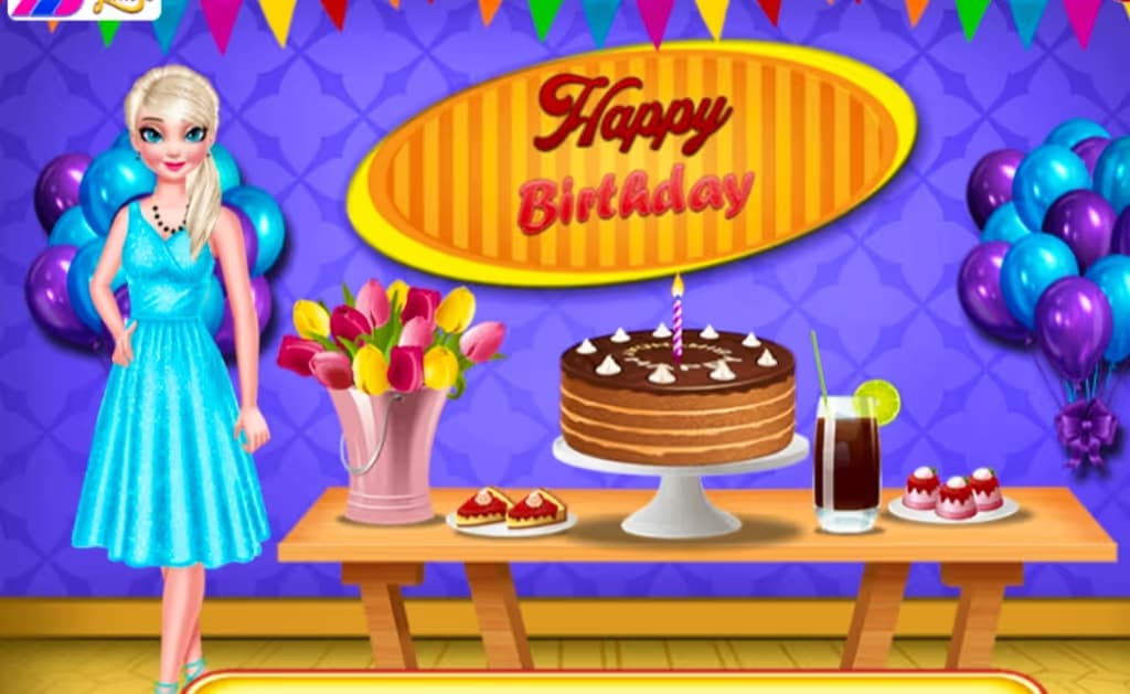 Princess Birthday Party
