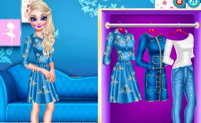 BFF Denim Fashion Contest 2019