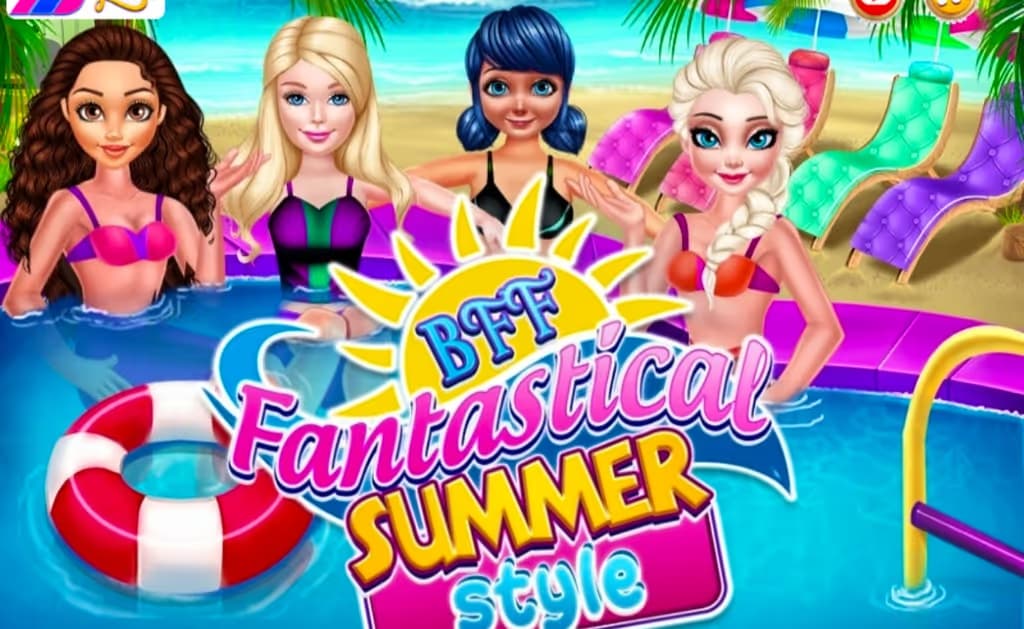 Bff Fantastical Summer Style
