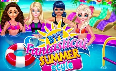 Bff Fantastical Summer Style