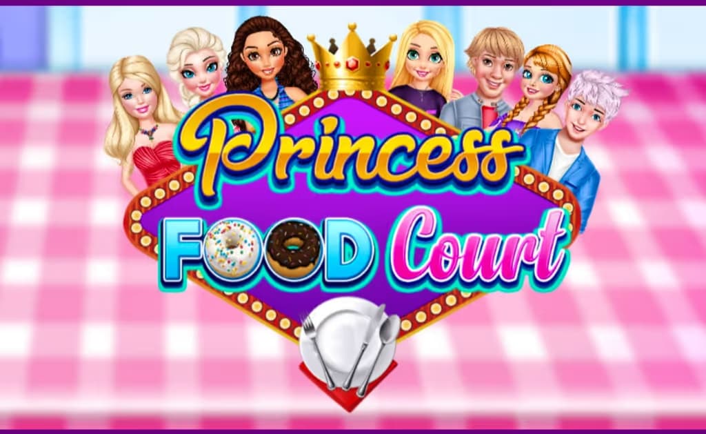 Princess Food Court