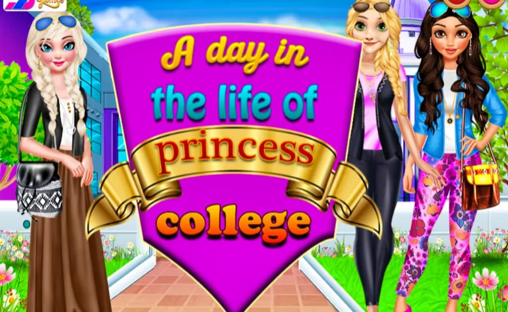 A Day In The Life Of Princess College
