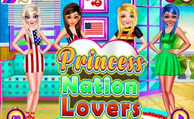 Princess Nation Lovers