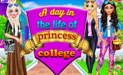 A Day In The Life Of Princess College