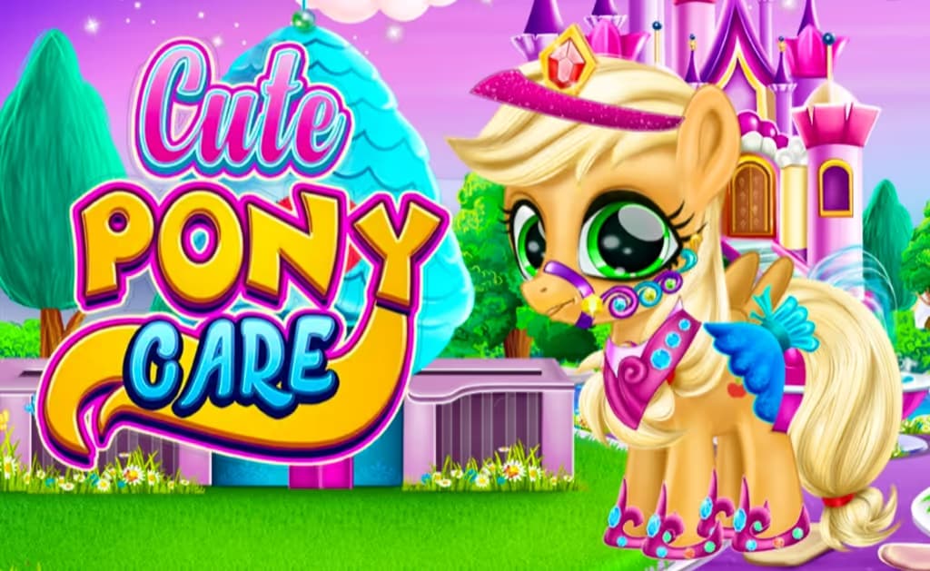 Cute Pony Care