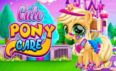 Cute Pony Care