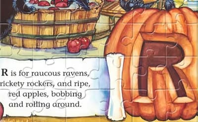 ABCs of Halloween 3