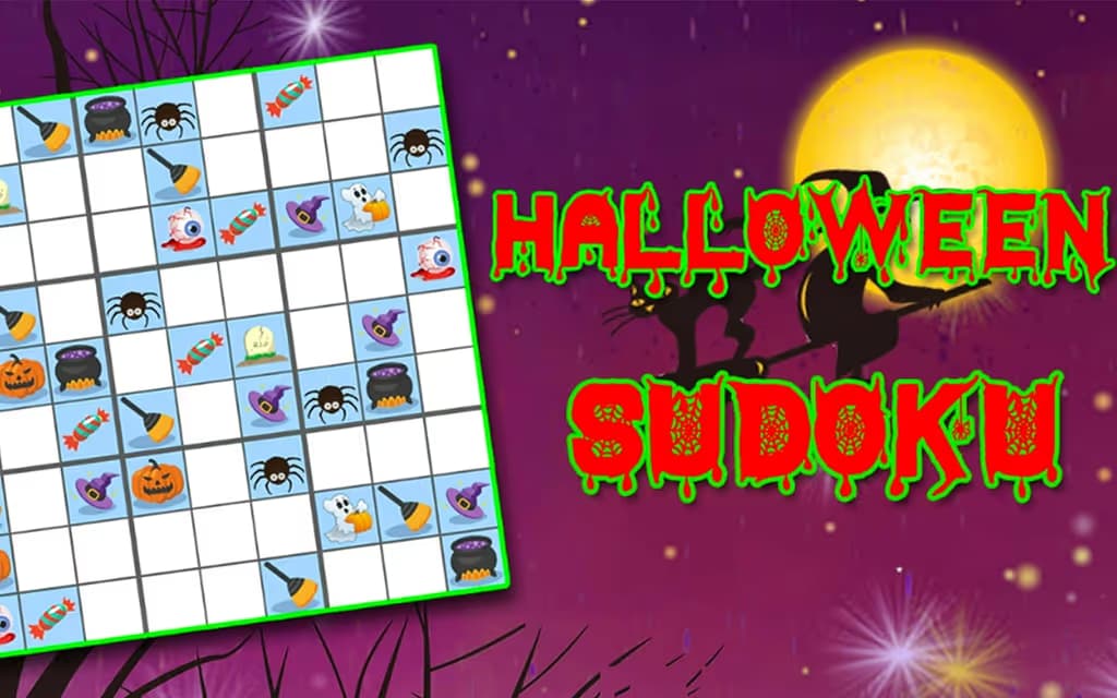 Halloween Sudoku