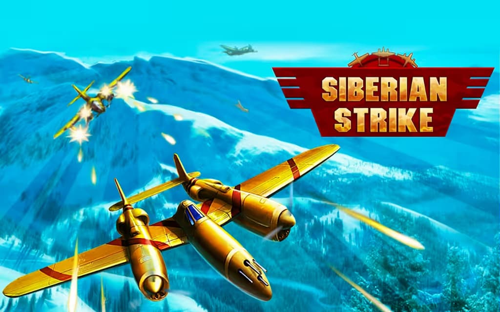 Siberian Strike