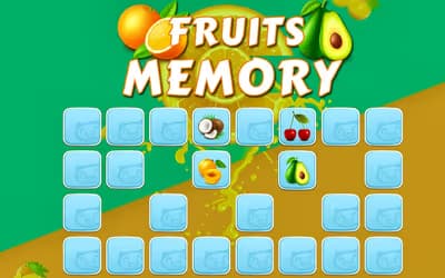 Fruits Memory