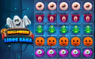 Halloween Lines Saga