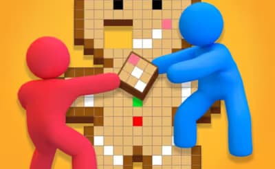 Dice Pixel Stealer 3D
