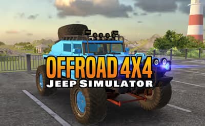 Off Road 4x4 Jeep Simulator
