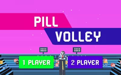 Pill Volley