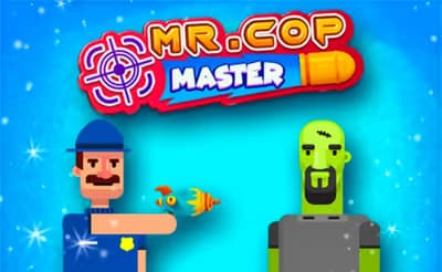 MR.COP MASTER