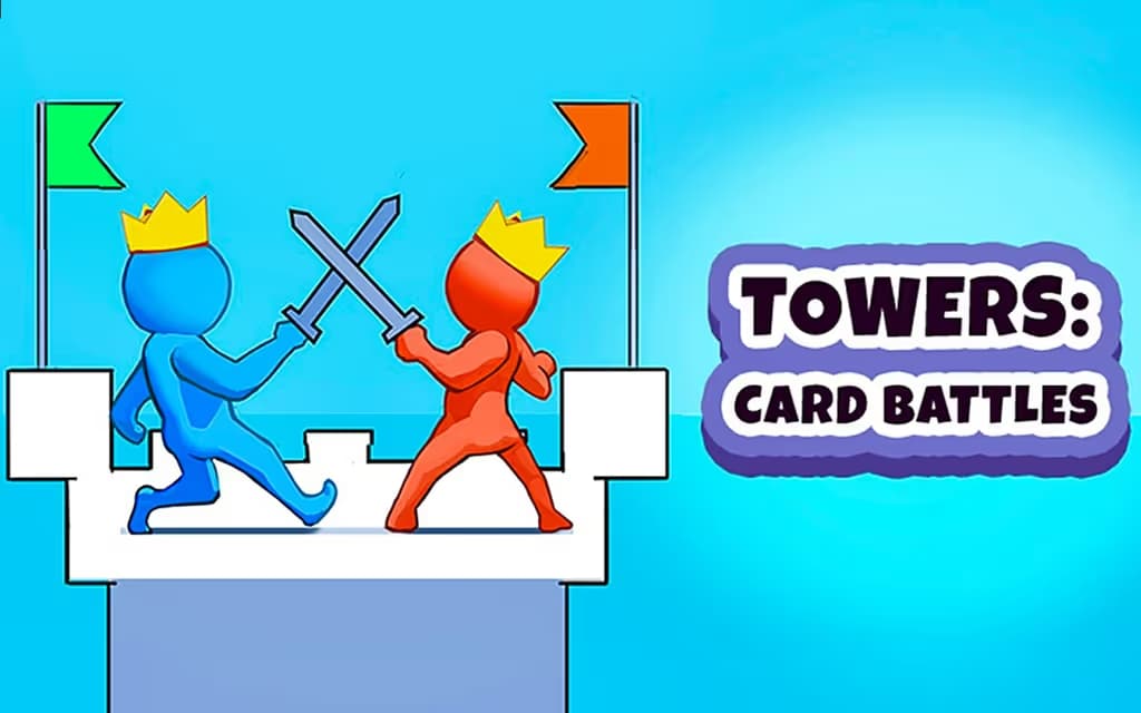 Towers: Card Battles