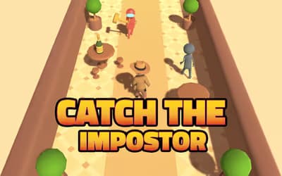 Catch The Impostor