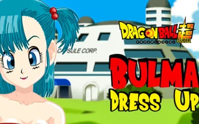Dragon Ball Super: Bulma Dress Up