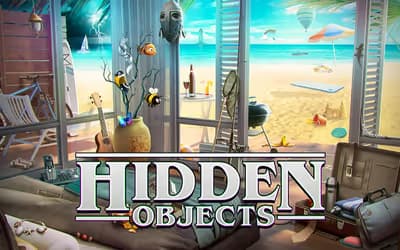 Hidden Objects: Brain Teaser