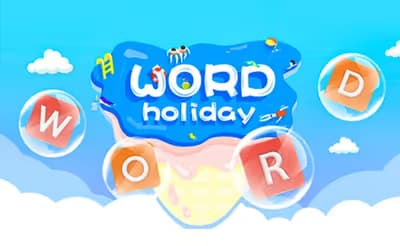 Word Holiday Game