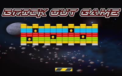 Brick Out Game