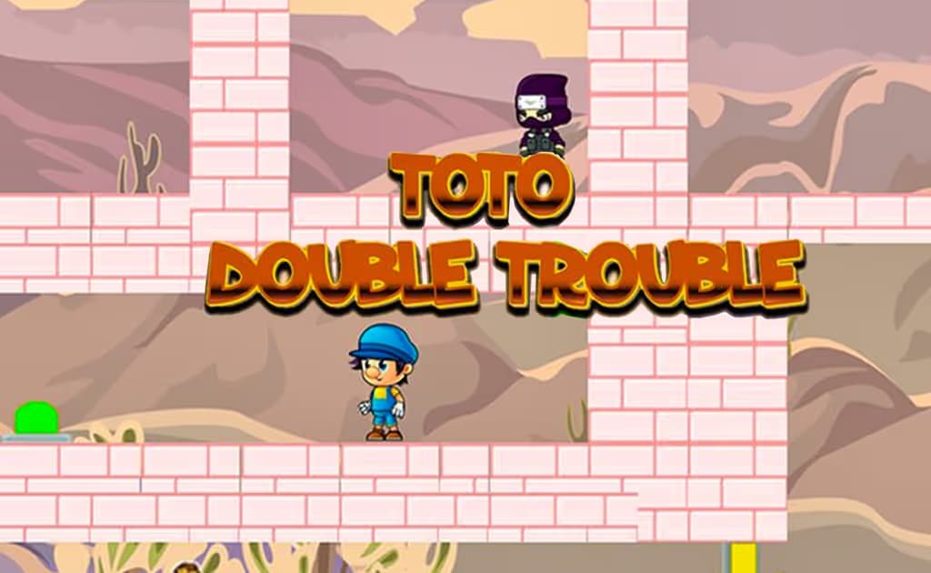 Toto Double Trouble