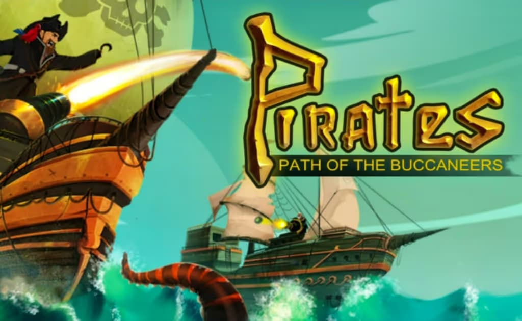 Pirates: Path of the Buccaneers