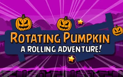 Rotating Pumpkin