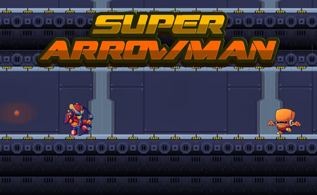 Super Arrowman