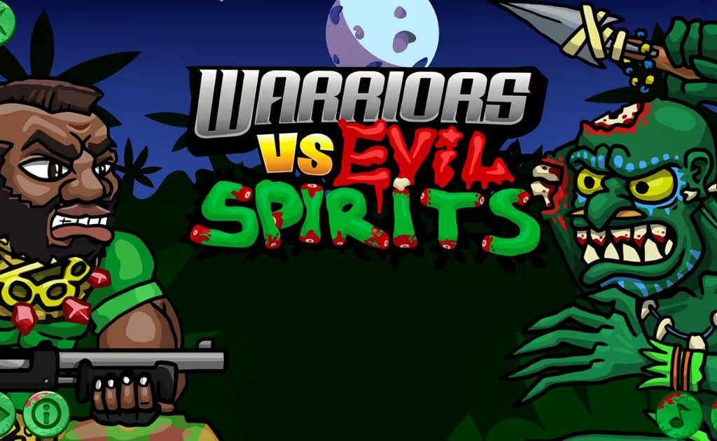 Warriors VS Evil Spirits