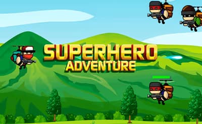 Superhero Adventure